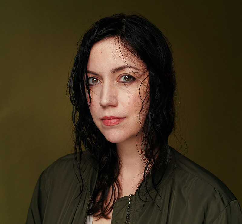 Leni Wesselman by Valeria Mitelman