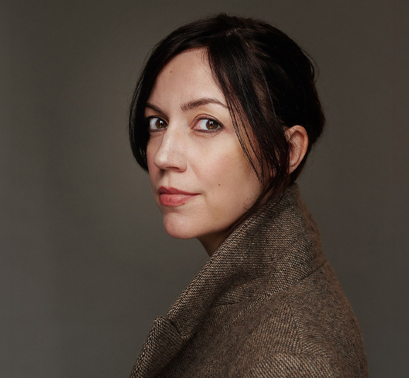 Leni Wesselman by Valeria Mitelman