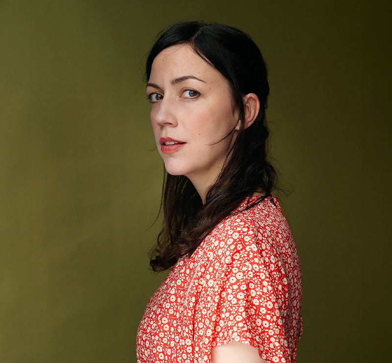Leni Wesselman by Valeria Mitelman