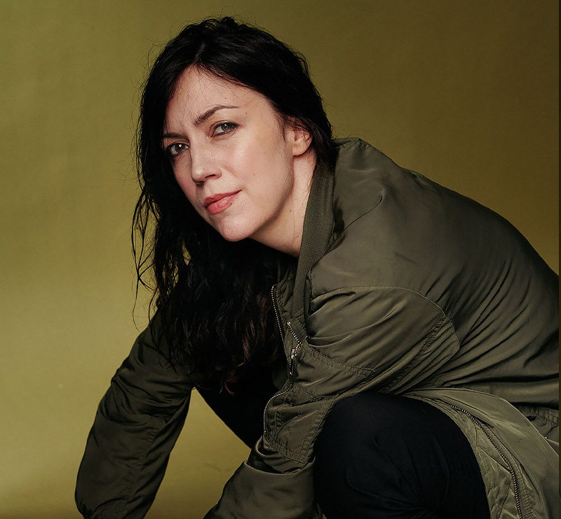 Leni Wesselman by Valeria Mitelman