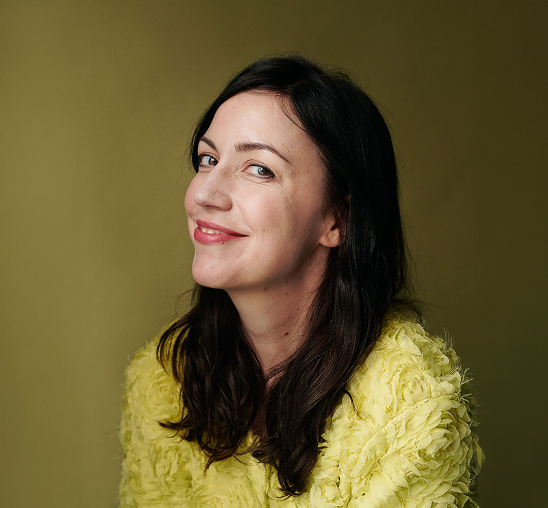 Leni Wesselman by Valeria Mitelman