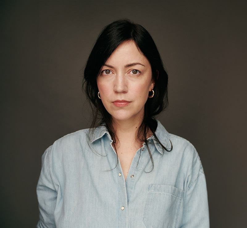 Leni Wesselman by Valeria Mitelman
