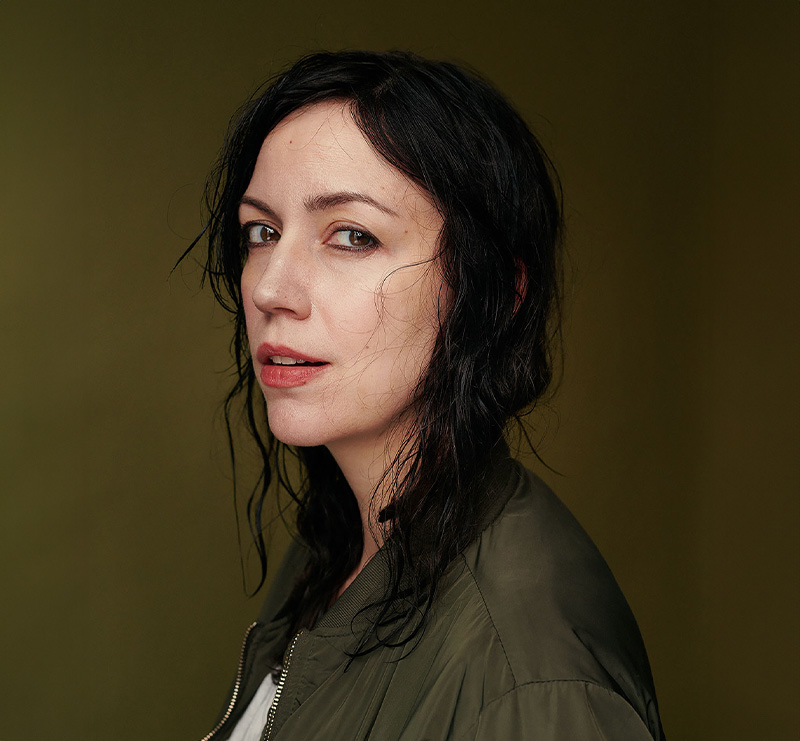 Leni Wesselman by Valeria Mitelman