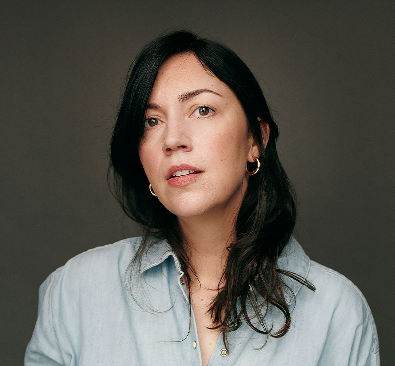Leni Wesselman by Valeria Mitelman