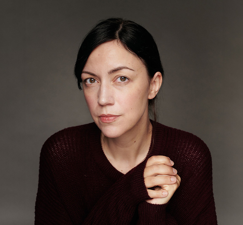 Leni Wesselman by Valeria Mitelman