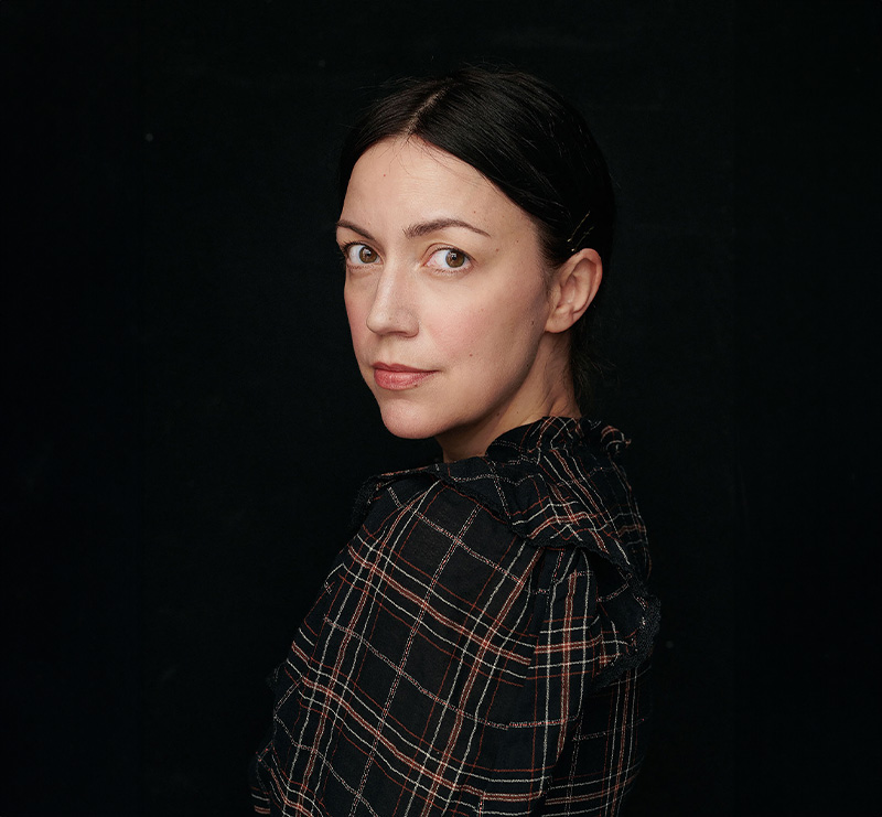 Leni Wesselman by Valeria Mitelman