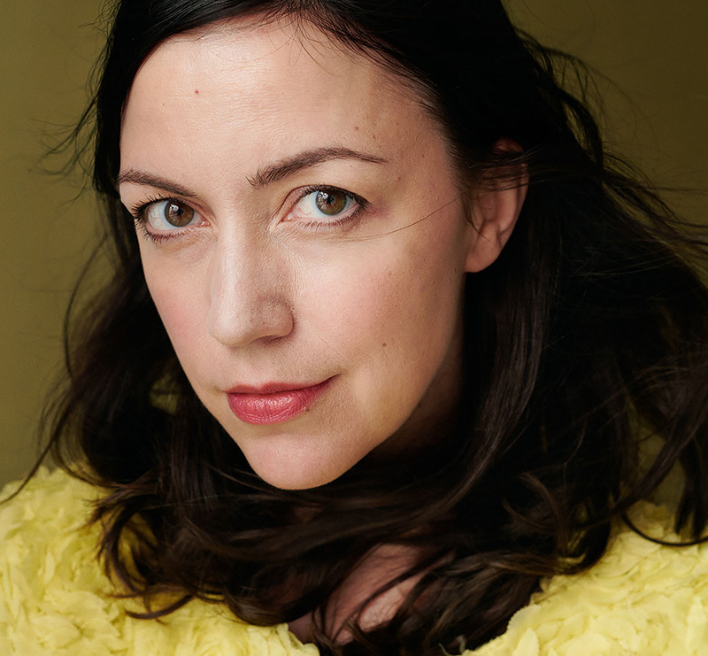 Leni Wesselman by Valeria Mitelman
