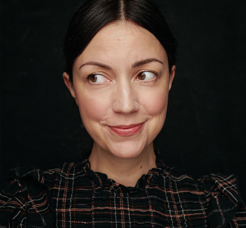 Leni Wesselman by Valeria Mitelman